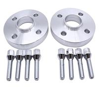 2pcs 20mm Spacers 4x100mm Hutric Forged Wheels Spacer Kit For Vauxhall For Corsa C Mit 8x Lug Bolts M12x1.5 Hub Bore 56.6mm Aluminum Alloy Wheel Spacers