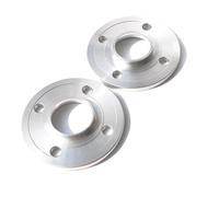 2PCS 20mm Wheel Adapter Widening Kit 4x100 CB 56.1 Aluminum Spacers Car For Civic 1980-2007