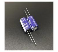 2Pcs/20Pcs 2200uF 16V 13x25mm 16V2200uF Audio DIY Aluminum Electrolytic Capacitor IDGTTLDF(20Pcs)