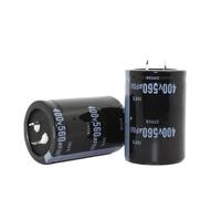 2PCS-20PCS 400V560UF Electrolytic Capacitor volume 560UF 400V 35 * 50MM(11PCS)