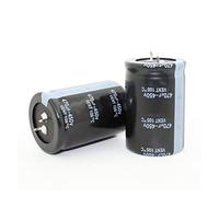 2PCS-20PCS 450V470UF Electrolytic Capacitor Volume 470UF 450V 35 * 50mm (Color : 20pcs, Size : 0)