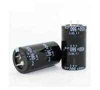 2PCS-20PCS 450V560UF Electrolytic capacitor 560UF 450V 35 * 50MM IDGTTLDF(5PCS)