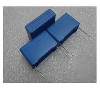 2pcs/20pcs 6.8uf/63v 6u8 685 Copper pin film capacitors Pitch 22mm IDGTTLDF(2pcs)