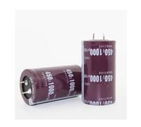 2PCS-20PCS electrolytic capacitors 1000UF 450V 450V 1000UF 450v1000uf 1000uf450v 35X50 35x60mm IDGTTLDF(5PCS)