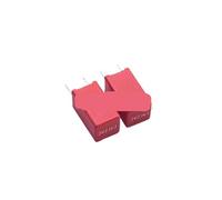 2pcs/20pcs Film Capacitor 225 63V 2.2UF 63V 2U2 MKS2 Pitch 5mm audio fever capacitor BIANMTSW(2pcs)