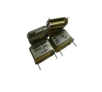 2pcs/20pcs MP3 - X2 capacitor 0.047uF/250VAC 47nf 473 Film Capacitor Pitch 15mm BIANMTSW(20pcs)