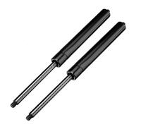 2pcs 210-610mm 150N Stainless Steel Gas Spring Hinge 10mm Window Skylight Support Rod