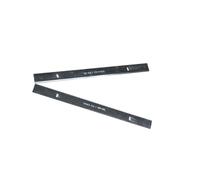 2PCS 210mm X 16.5mm X 1.5mm HSS Planer Blades For Einhell TH-SP 204,TC-SP 204 Planer 210mm Planer Knife Woodworking Tool