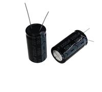 2pcs 2200uF 100V 2200MFD 100WV Aluminum Electrolytic Capacitors 22 * 40mm Radial 2200mf100v 2200uf100v 100v2200mf 100v2200uf