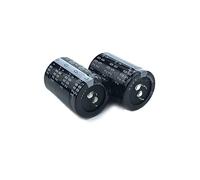 2Pcs 2200uF 200V 2200uF 250V 200v2200uf 250V2200UF 30x50 35x40/45/50/60 Snap-in PSU Capacitor Electronic devices (Color : 250v2200uf 35x45, Size : S)