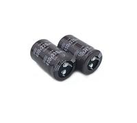 2Pcs 220uF 400V / 220uF 450V 400V220uF / 450V220uF 22x40/45/50 25x30/35/40/45 30x25/30/35 Snap-in PSU Capacitor Electronic devices (Color : 400v220uf 25x35 2pcs, Size : 0)