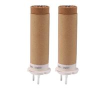 2PCS 230V 1550W Ceramic Heating Elements for Leister 142.717 Handheld Hot Air Plastic Welder Tool