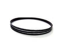 2pcs 2320x12.7x0.5mm Bandsaw Blades 3 4 6 10 14 TPI Carbon Band Saw Blade For Zubr ЗУБР ЗПЛ-305 Einhell TC-SB 305 U(6TPI)
