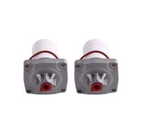 2PCS 23390-0E010 23390-0E011 23390-11231 Fuel Filter for Hilux Land LX Fuel Grid 2015- 233900E010