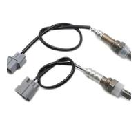 2pcs 234-4125 234-9005 2002 Upstream Downstream Sensor .Compatible For CR-V 2.4L 2003 2004 Probe Sensor 234-9005 234-4125