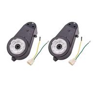 2PCS 24V 30000RPM Kids Ride On Car Electric Motor High Speed RS550 Drive Kids Engine On Ride Toys Motors Car Match