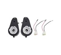 2PCS 24V Electric Gearbox for Kids Toy Cars, RS555 40000RPM Motor Replacement Parts