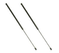 2Pcs 25.24 in Liftgate Trunk Struts Lift Supports Compatible with Infiniti 04-09 QX56 for Nissan 05-15 Armada w/Power Liftgate Shock Gas Spring Cylinder Rear Back Tailgate Hatch Replaces E0C507S60KNW