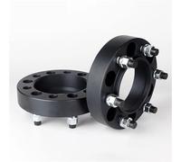 2Pcs 25/30/35/40/45mm PCD 6x139.7 CB 93.1mm Wheel Spacers Adapter 6 Lug Suit For Ford For Ranger M12x1.5(25mm)