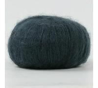 2pcs/25g Extra Soft Mohair Yarn,Warm Baby Wool ,for Hand Knitting Sweater and Shawl DIY Material Supplies Crochet Yarn
