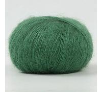 2pcs/25g Extra Soft Mohair Yarn,Warm Baby Wool ,for Hand Knitting Sweater and Shawl DIY Material Supplies Crochet Yarn