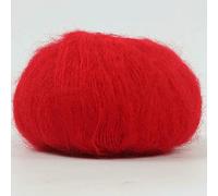 2pcs/25g Extra Soft Mohair Yarn,Warm Baby Wool ,for Hand Knitting Sweater and Shawl DIY Material Supplies Crochet Yarn