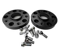 2pcs 25mm Car Wheel Spacers Hub Adapter Accessories For X6 X70 2007-2011