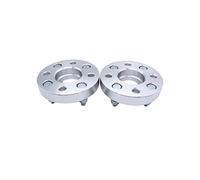 2pcs 25mm Spacers 4x108mm Hubcentric Forged Wheels Spacer Kit mit 8bolts M12x1.5 Hub Bore 63.4mm Suitable for most Ford models