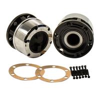 2pcs 26 Spline Manual Wheel Locking Hub for Kia Sportage 4WD Left Right