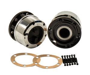 2pcs 26 Spline Manual Wheel Locking Hub for Kia Sportage 4WD Left Right