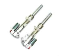 2Pcs 27MM 360mm Motorcycle Front Fork Suspension Shock Absorbers Adjustable Electric-Motorbike Rebound Damping Hydraulic Shocks