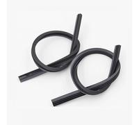 2Pcs 28" Wiper Blade Refills,Windscreen Wiper Rubber Strips for Universal Cars, Vans, and Trucks,Replacement Blades for Most Auto Vehicle Vans Trucks Buses