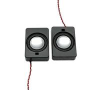 2PCS 2840 Cavity Horn 4OHM Internal Circuit to Enhance Sound of 2W Hearing Gear