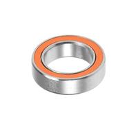 2Pcs 2RS CB 4X7X2.5 ABEC7 Stainless Steel Hybrid Ceramic Ball Bearing MR63 MR84 MR85 MR95 MR105 MR115 MR117 MR126 MR137(SMR115RS CB 5X11X4)