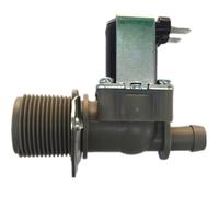 2pcs 3/4 "Thread 12mm Connector Machine Special Automatic Car Washing Self-Service for Control(Dc24)