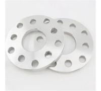 2pcs 3/5/7/8/9/10/12/15/20MM Car Aluminum Wheel Widening Spacers For TT A3 A4 S4 A6 S6 A8 S8 3mm(9mm)