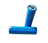 2PCS 3.7V 800mAh Replacement Li-ion Battery - Compatible with Braun, Compatible with Oral-B IO6 IO9 IO8 8N - Fits Type 3758 3759 3753 - Rechargeable for Electric Toothbrushes