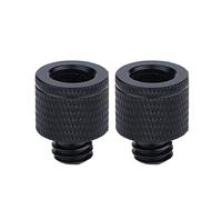 2pcs 3/8 To M8 M10 Camera Screw Tripod Base Connection Fixed Mount Conversion For SLR Photography Accessory DSLR Conversion Photographic Equipment Accessories Tripod Base Connection Fixed Mount