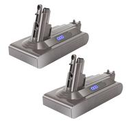 (2Pcs) 3.8Ah 25.2V lithium Battery for Dyson V10 SV12 Animal Absolute Motorhead Fluffy Handheld Vacuum