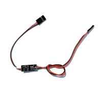 2PCS 3-8V 1-2S 2.7A Bidirectional Brushed ESC Silent Electronic Speed Controller Compatible With RC Model Toys 612 Coreless Motor DIY Parts