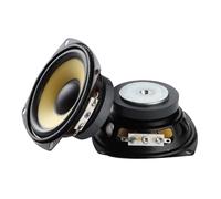 2Pcs 3 Inch Full Range Speaker 4 Ohm 10 W Multimedia Loudspeaker Amplifier Bluetooth Speaker Home Sound Theater
