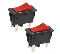 2PCS 3-Way Power Switch Replacement Parts For Shark for NAVIGATOR For Lift-Away Upright Vacuums Cleaner Fit For NV/UV Series Models
