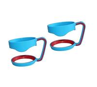 2pcs 30 30oz Tumbler Handle Smash Coffee Cup Travel Thermal Travel Cup Water Holder Slip Bottle Handle Car Holder