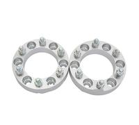2PCS 30/35/38MM Wheel Spacers 6X139.7 (6X5.5) 108CB 12X1.5 Car Wheel Hub Adapter Car Wheel Spacers(2pcs 35MM)