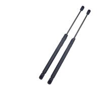 2pcs 300/350/400/450/500/550/600mm 400N Gas Struts Spring Shocks Lift Supports RV Windows Storage Damper Camper Back Window Liftgate Lift Support Strut(400N 450mm)