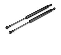 2pcs 300/350/400/450/500/600mm 400N Gas Strut Bars Gas Spring Support Boot Bonnet Car Caravans Doors Hatches Boat Bus Trunk Strut Replacement(500mm)