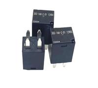 2PCS 303-1AH-C-D1 12VDC 4PIN RELAY