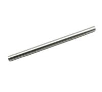 2pcs 304 Stainless Steel Round Capillary OD 0.5m-3mm ID .3~2.7mm Length 500mm(OD1.5mm x ID1.1mm)