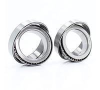 2pcs 304812 Steering Head Bearings 30x48x12 Mm 1Pair Tapered Roller Motor Bearing For Column Izh Jupiter Izh Planeta 30YM1/48Y1