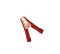 2PCS 30A 50A 100A Clips Battery Clamps Crocodile Clip Red Black Positive Negative 75MM 80MM 90MM Length